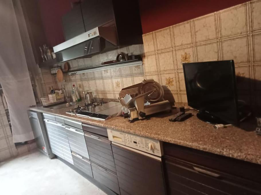 Il Grande Blu Appartement